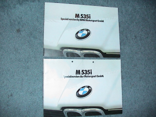 Illustration for article titled Old-School BMW Motorsport ProductsÂ